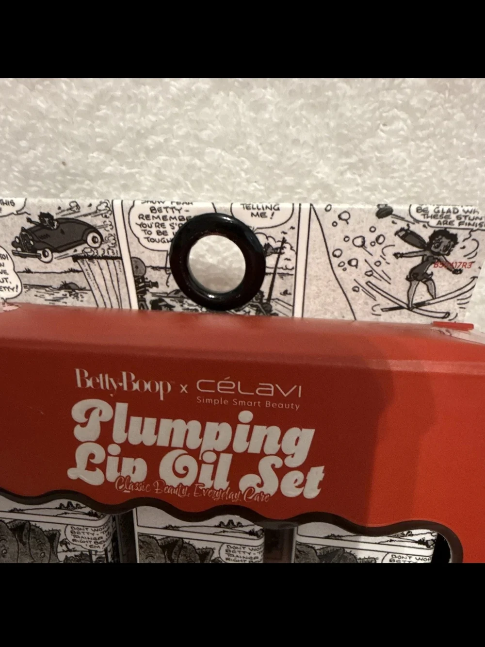 Bellyboop x Celavi betty boop